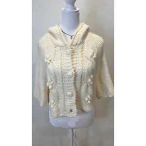 LOVE CHANGE SWEATER